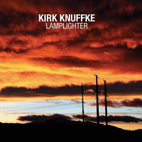 KIRK KNUFFKE - Lamplighter cover 