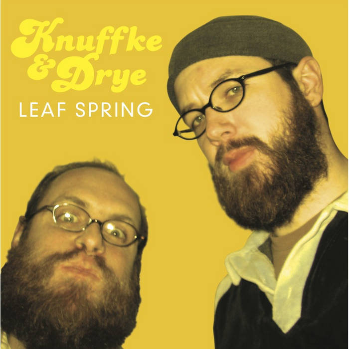 KIRK KNUFFKE - Leaf Spring cover 