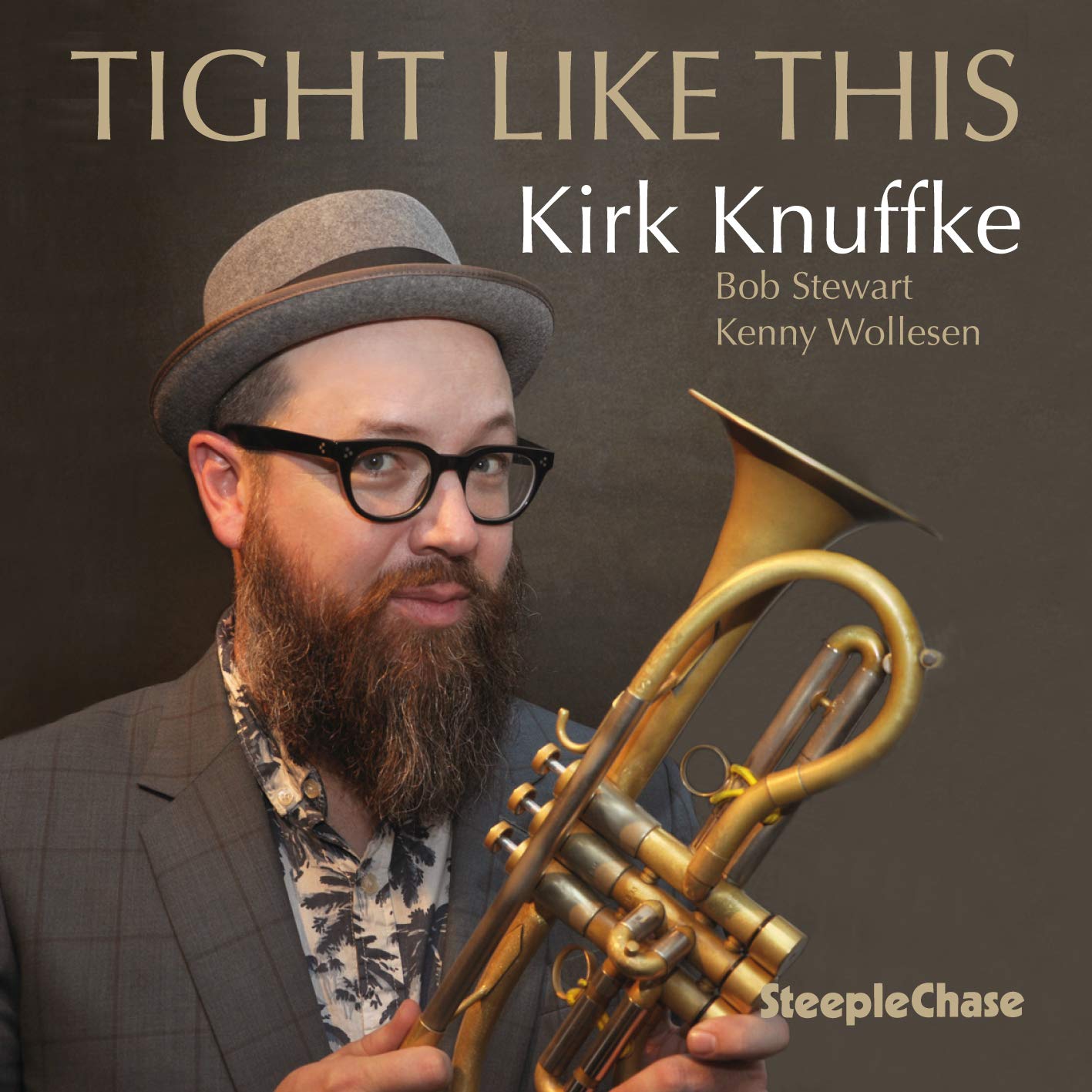 KIRK KNUFFKE - Tight Like This cover 