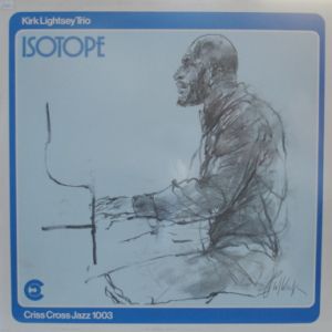 KIRK LIGHTSEY - Isotope cover 