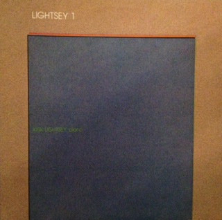 KIRK LIGHTSEY - Lightsey 1 cover 