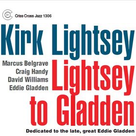 KIRK LIGHTSEY - Lightsey to Gladden cover 