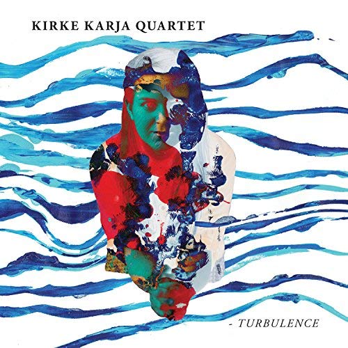 KIRKE KARJA - Turbulence cover 