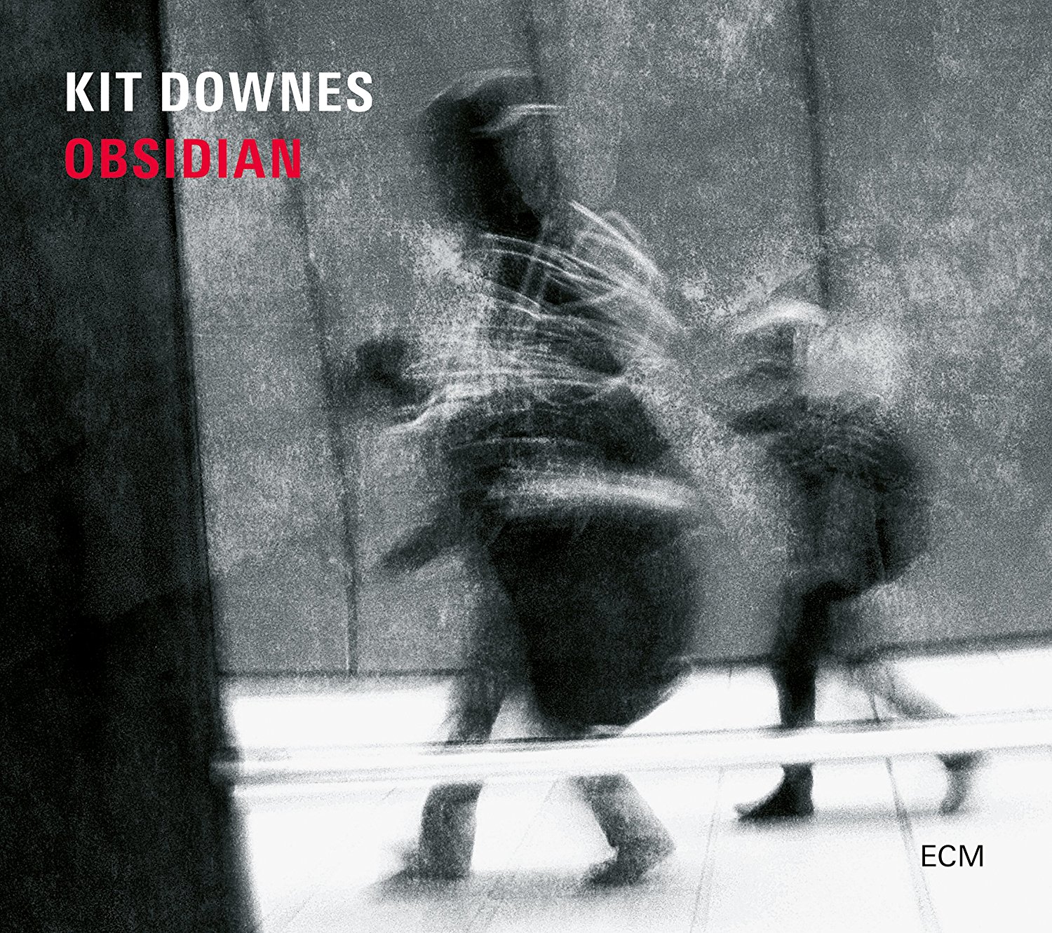 KIT DOWNES - Obsidian cover 