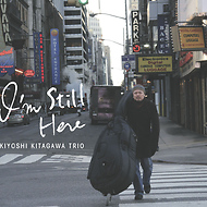 KIYOSHI KITAGAWA - I'm Still Here cover 