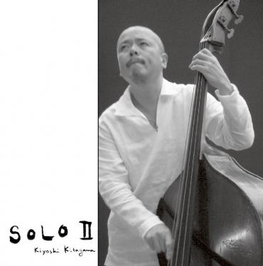 KIYOSHI KITAGAWA - Solo II cover 