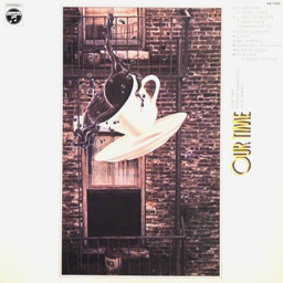 KIYOSHI SUGIMOTO - Our Time cover 