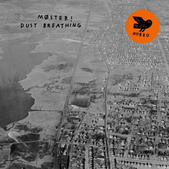 KJETIL MSTER - Dust Breathing cover 