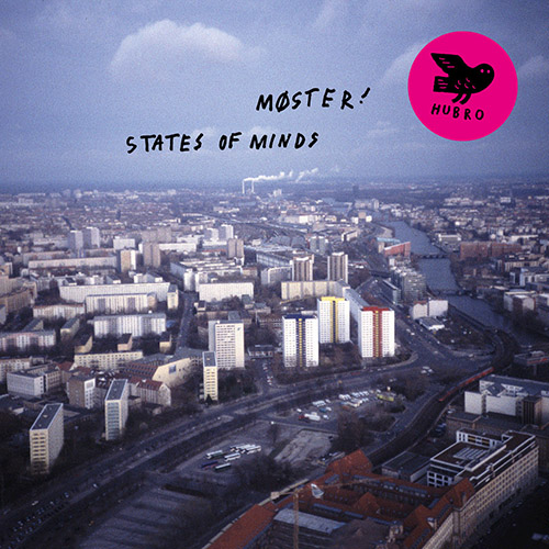 KJETIL MØSTER - States of Minds cover 