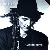 THE KLANG - Coming Home cover 