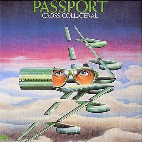 KLAUS DOLDINGER/PASSPORT - Cross-Collateral cover 