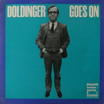 KLAUS DOLDINGER/PASSPORT - Goes On cover 