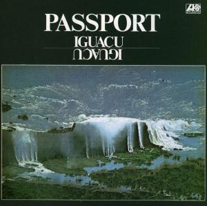 KLAUS DOLDINGER/PASSPORT - Iguaçu cover 