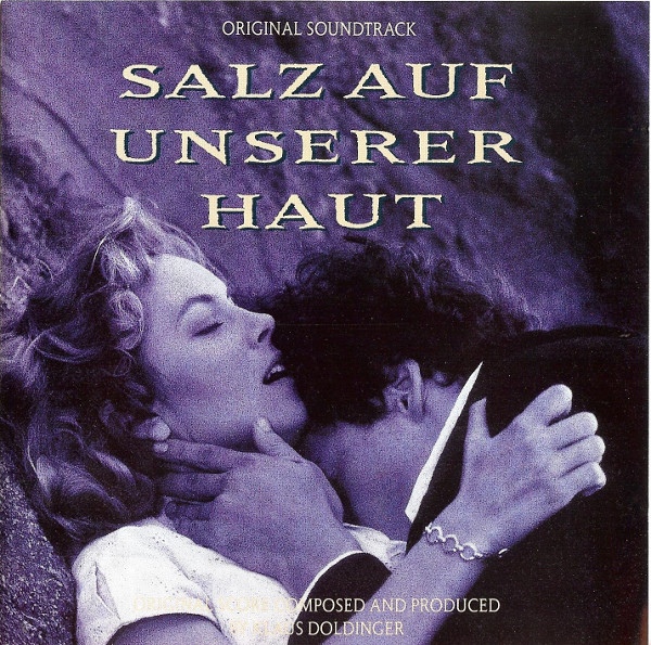 KLAUS DOLDINGER/PASSPORT - Salz auf unserer Haut cover 