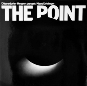 KLAUS DOLDINGER/PASSPORT - The Point cover 