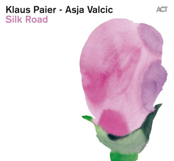 KLAUS PAIER & ASJA VALCIC - Silk Road cover 