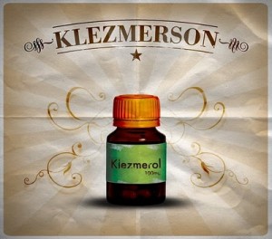 KLEZMERSON - Klezmerol cover 