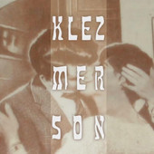 KLEZMERSON - Klezmerson cover 