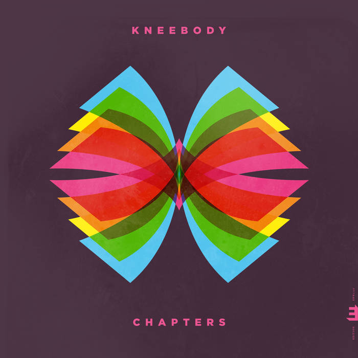 KNEEBODY - Chapters cover 