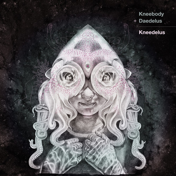 KNEEBODY - Kneebody & Daedelus : Kneedelus cover 