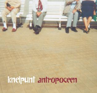 KNELPUNT - Antropoceen cover 