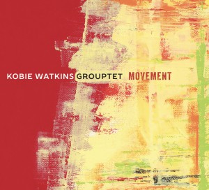 KOBIE WATKINS - Movement cover 
