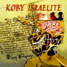 KOBY ISRAELITE - King Papaya cover 