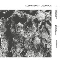 KODIAN TRIO - Kodian Plus : Disengage cover 