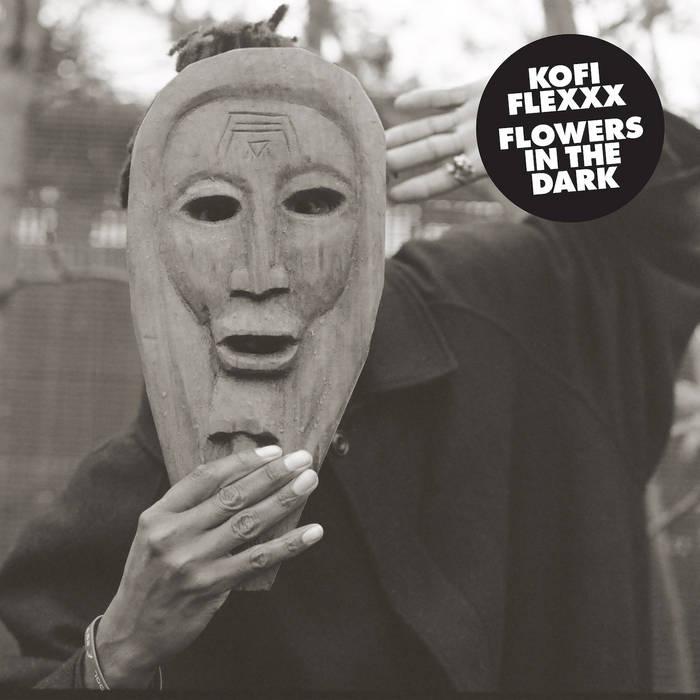 KOFI FLEXXX - Flowers In The Dark cover 