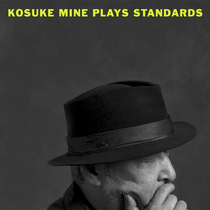 KOSUKE MINE - Plays Standards cover 