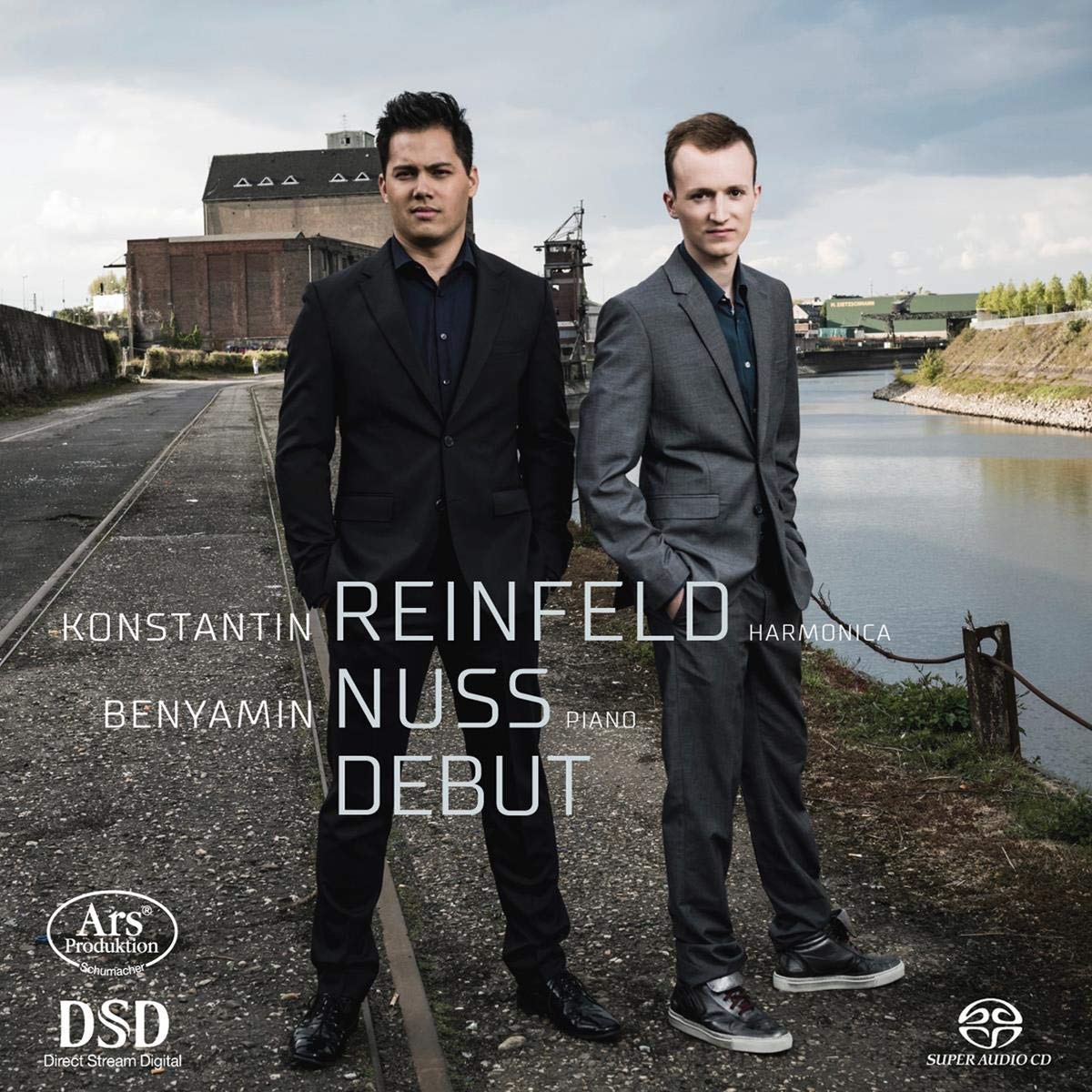 KONSTANTIN REINFELD - Konstantin Reinfeld & Benyamin Nuss : Debut cover 