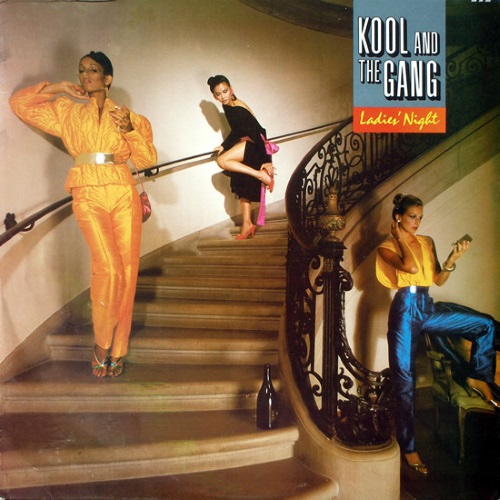 KOOL & THE GANG - Ladies' Night cover 