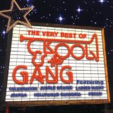 KOOL & THE GANG - Steppin' Out: The Very Best of Kool & The Gang cover 