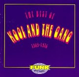 KOOL & THE GANG - The Best of Kool & The Gang (1969-1976) cover 
