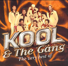 KOOL & THE GANG - The Very Best Of cover 