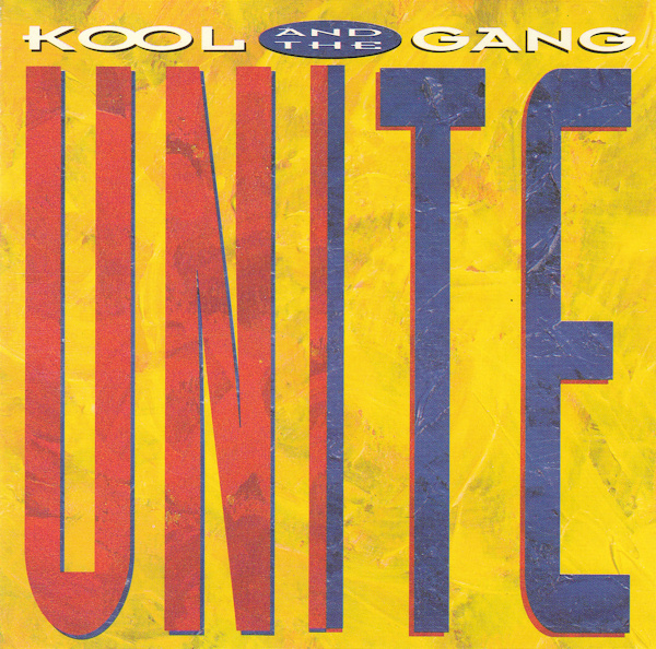 KOOL & THE GANG - Unite cover 