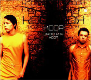 KOOP - Waltz for Koop cover 