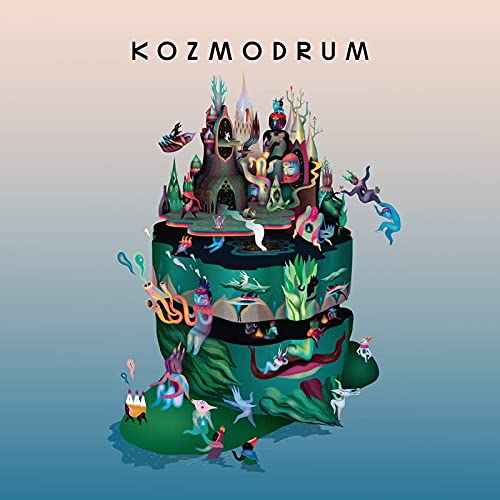KOZMODRUM - Kozmodrum cover 
