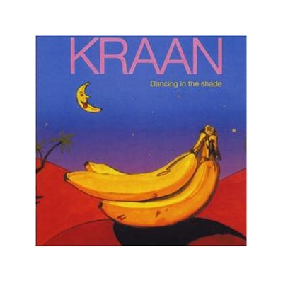 KRAAN - Dancing in the Shade cover 