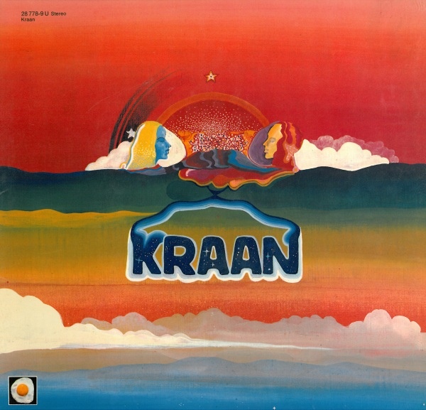 KRAAN - Kraan cover 