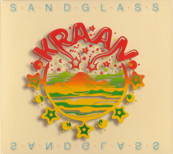 KRAAN - Sandglass cover 