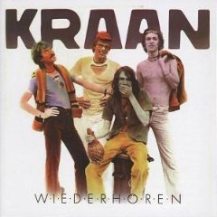 KRAAN - Wiederhören cover 