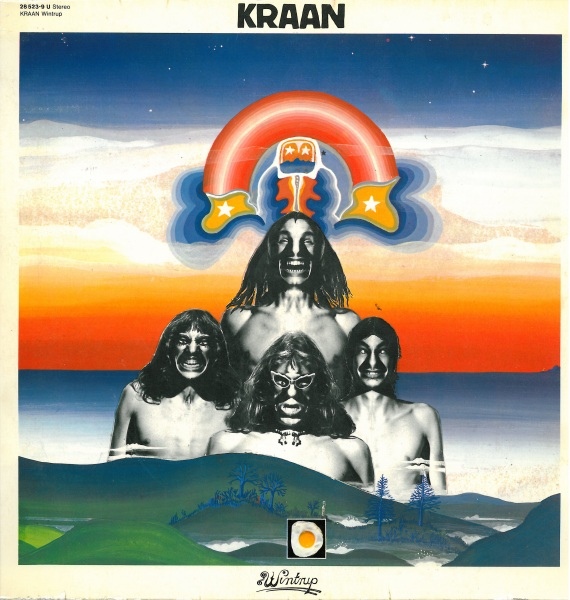 KRAAN - Wintrup cover 