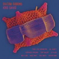 KRIS DAVIS - Diatom Ribbons cover 