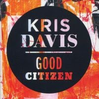 KRIS DAVIS - Good Citizen cover 