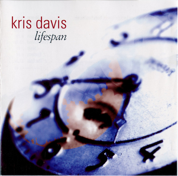 KRIS DAVIS - Lifespan cover 