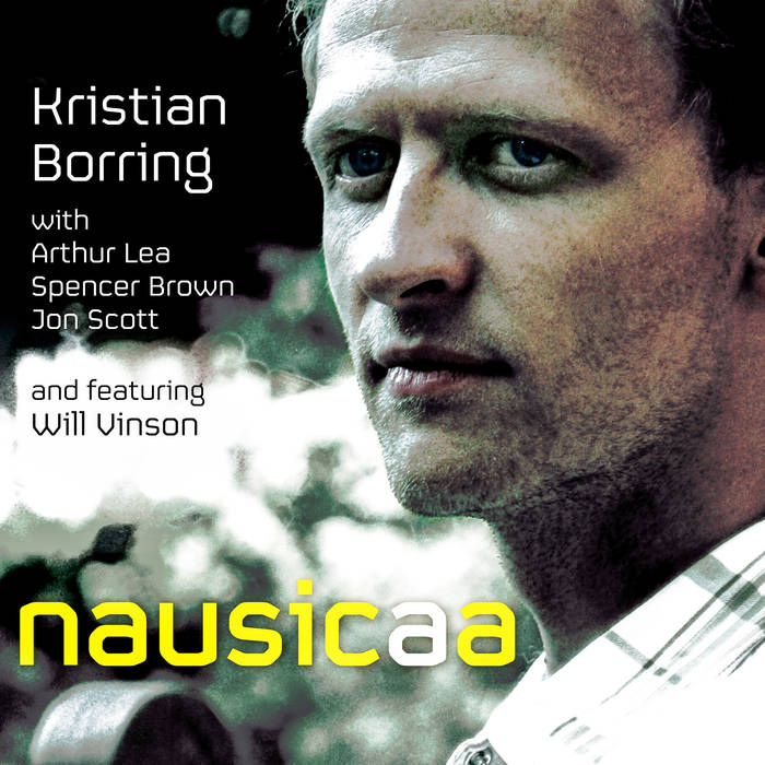 KRISTIAN BORRING - Nausicaa cover 