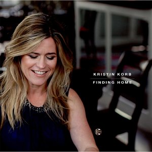 KRISTIN KORB - Finding Home cover 