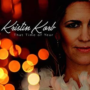 KRISTIN KORB - That Time Of Year cover 
