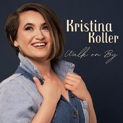 KRISTINA KOLLER - Walk On By cover 